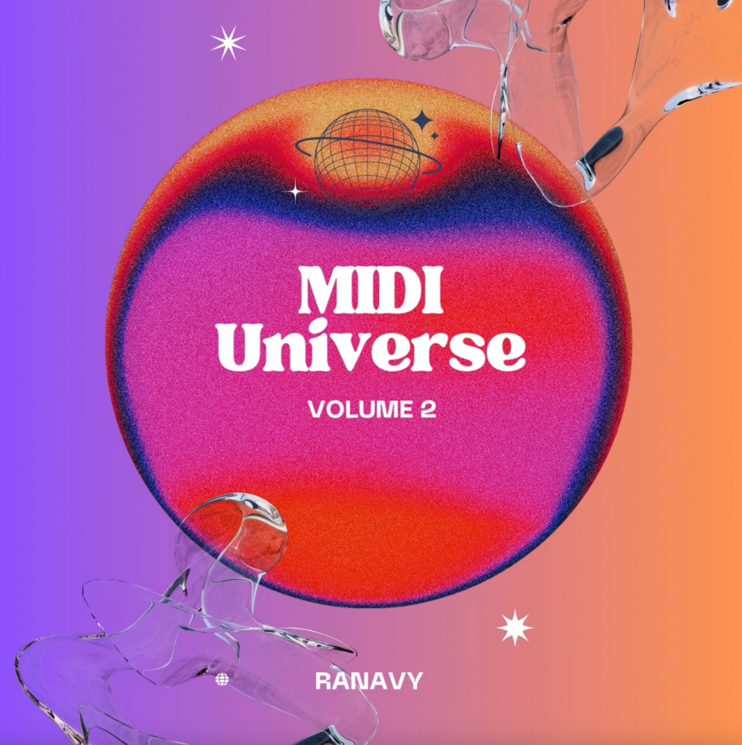 MIDI Universe: VOL.2 - 250+ Must Have MIDIs (4x Payment Split Available!)