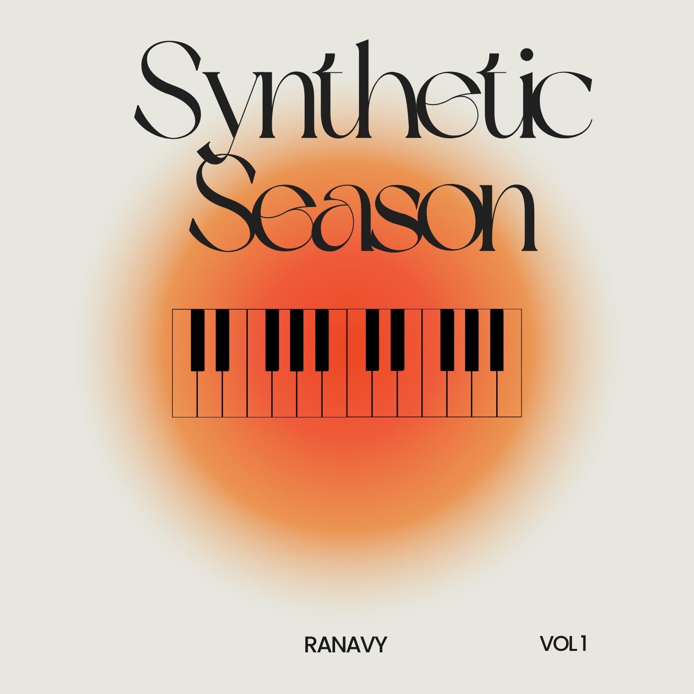 Serum Preset Pack "Synthetic Season"