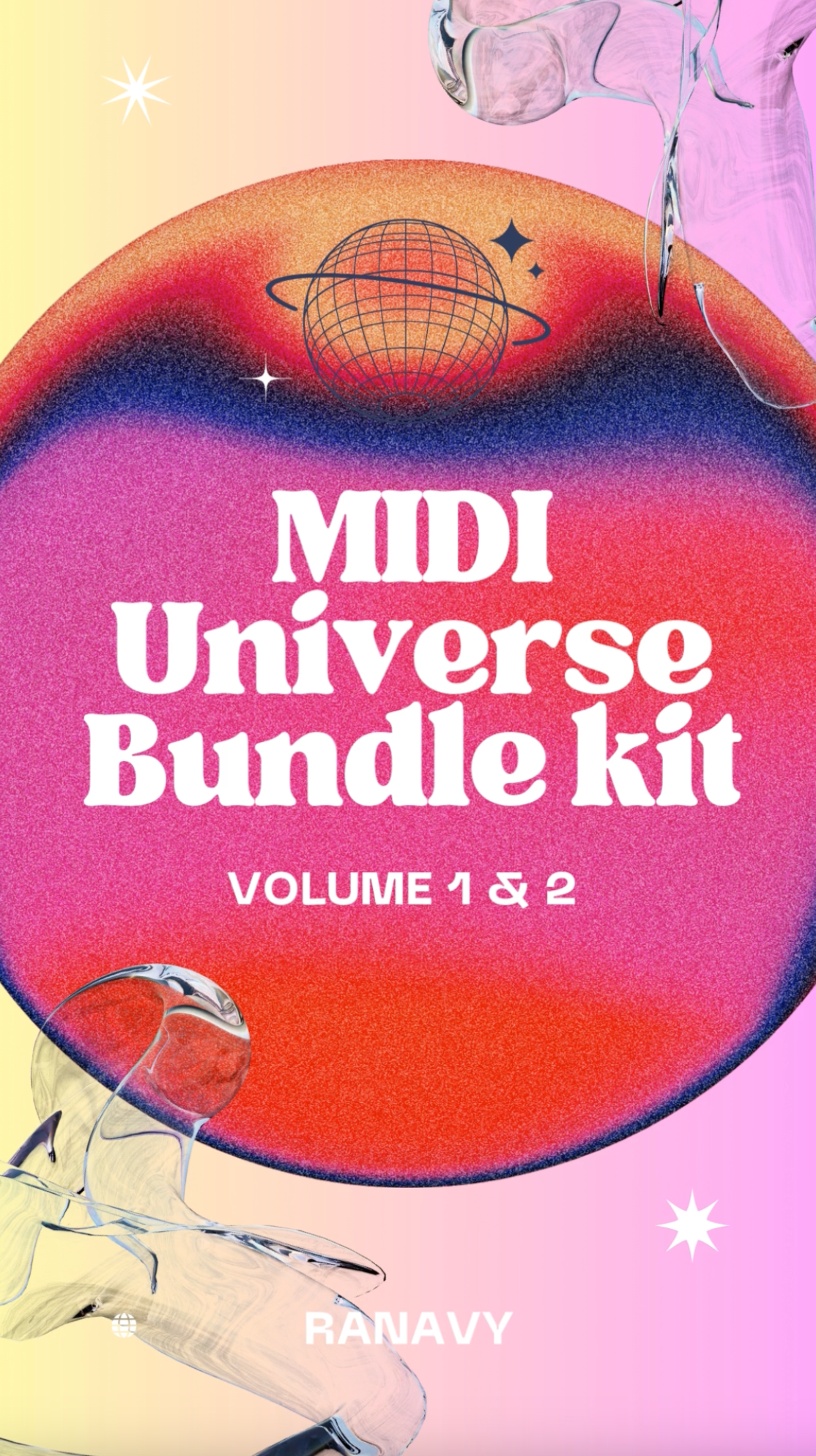 MIDI BUNDLE KIT - 600+ Must Have MIDIs (4x Payment Split Available!)