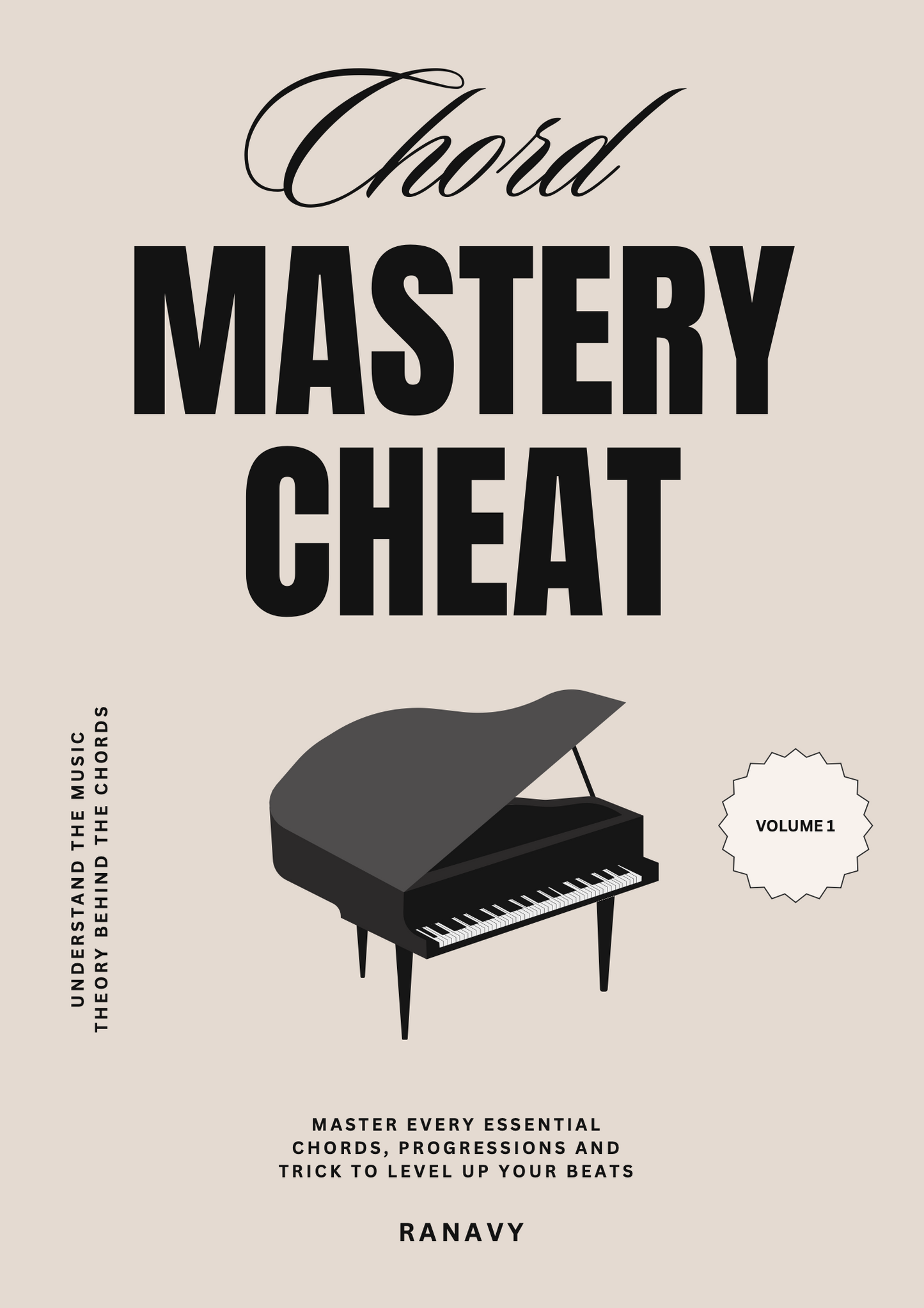 Chord Mastery Cheat (4x Payment Split Available!)