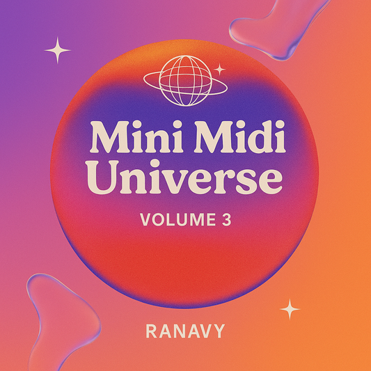 Mini MIDI Universe Vol.3: 100 MIDIs must have MIDIs